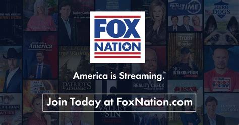 fox nation free live streaming.